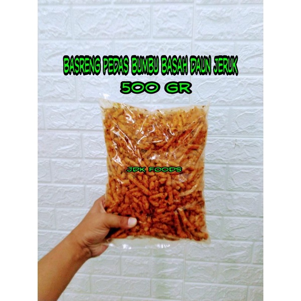 BASRENG KILOAN DAUN JERUK 1/2 KG BUMBU MELIMPAH-1