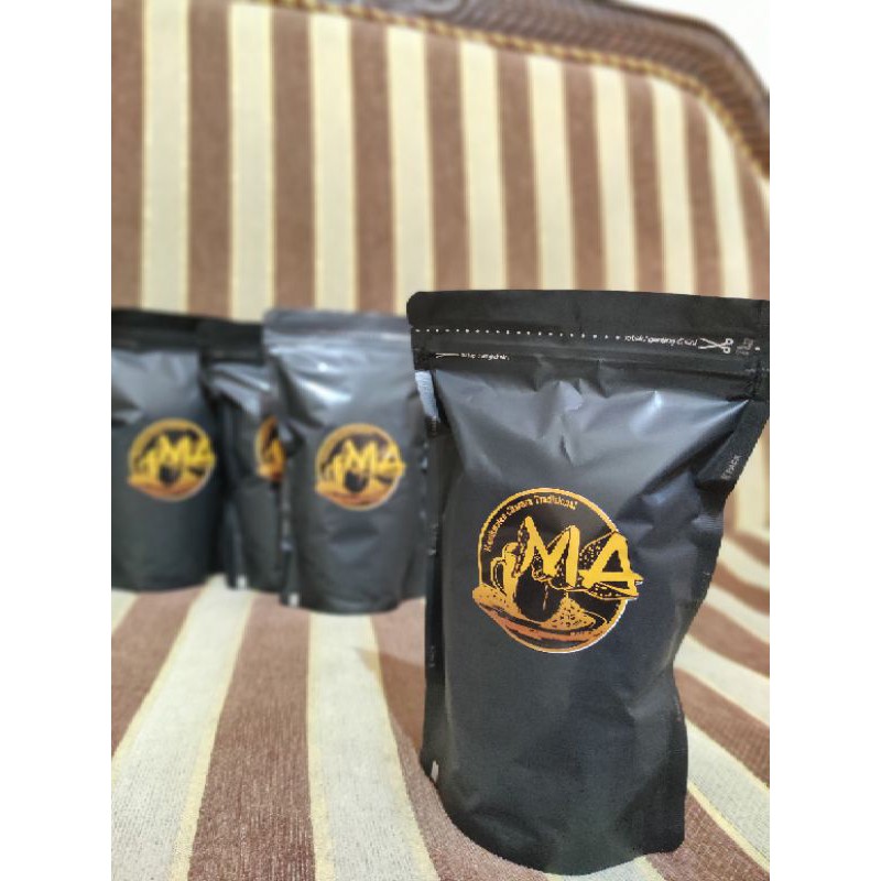 

Kopi bubuk murni "Robusta