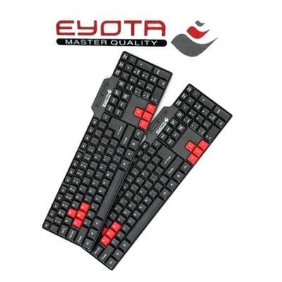 KEYBOARD USB EYOTA STANDARD