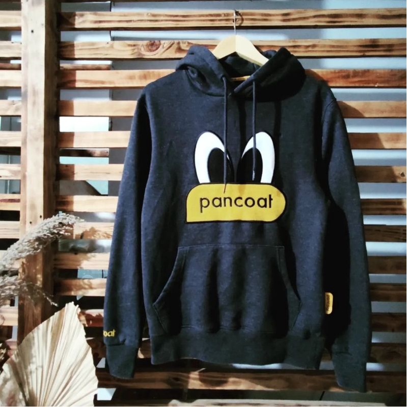 Hoodie Pancoat Second Bekas Seken Branded Original