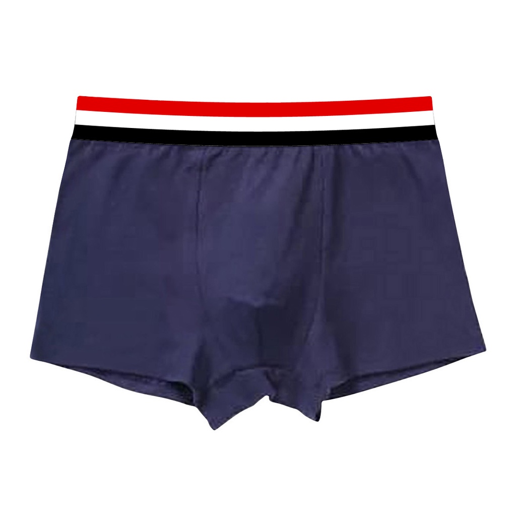 Celana Dalam Boxer Sport Anak Laki-Laki Ban Pinggang Karet Lebar Bahan Rayon Spandex Premium Kualitas Import Usia 1 Tahun Sampai Anak Tanggung Golden1978