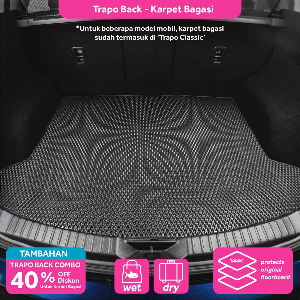 Karpet Mobil Toyota Avanza Veloz 2019 Sekarang Trapo Indonesia Shopee Indonesia