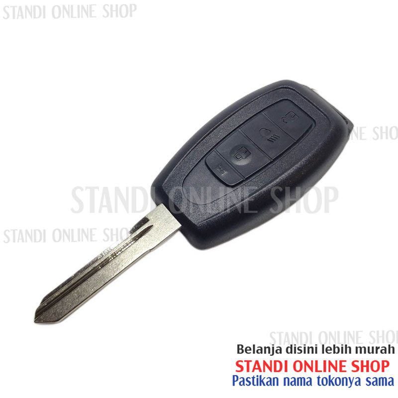 Cassing Kunci Rumah Remote Mobil Key Shell Tata Aria