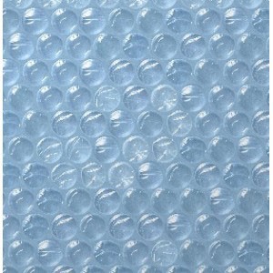 100cm x 125cm Packing tambahan menggunakan Plastik Gelembung bubble warp Untuk Aman dari Pengiriman