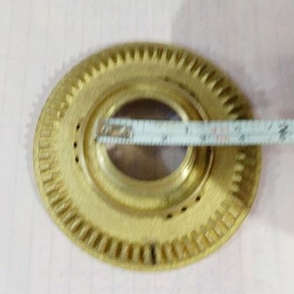 burner kompor gas todachi api ekonomis/kuningan todachi tungku api kecil