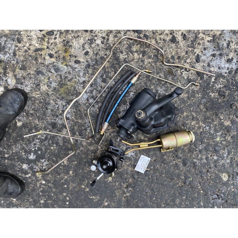 Power Steering Colt Diesel Petak Original PS100 PS120