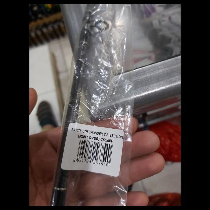 Ujung Joran Centro Thunder 562 Ujung Joran Bc