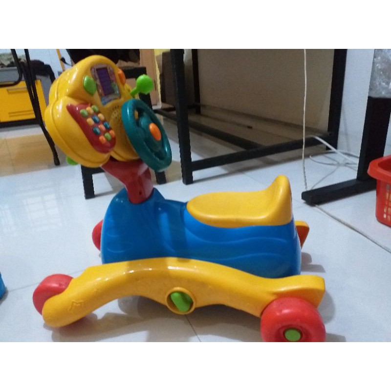 Preloved Kereta Vtech