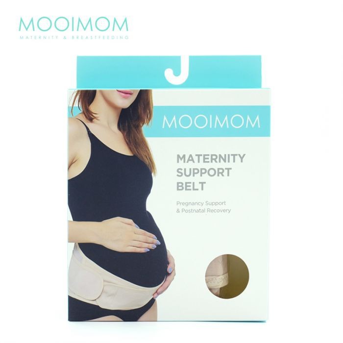 Mooimom Maternity Belt / Sabuk Penyangga Perut Hamil