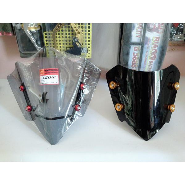 Visor X ride 125 VISOR X RIDE LAMA VISOR X RIDE 115- KANJENG RADEN VARIASI