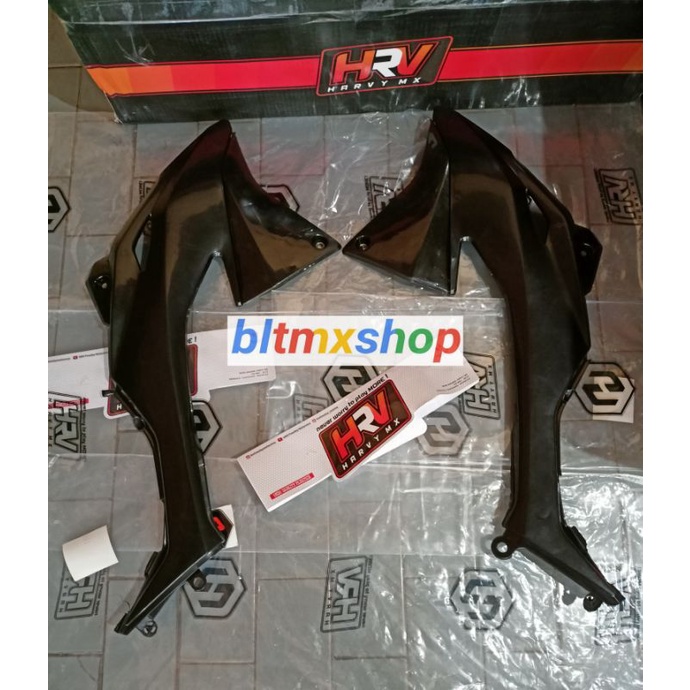 Sayap depan klx bf bigfod hrv sayap tangki KLX 150 BF HRV Body depan klx bf bigfod cover body depan 