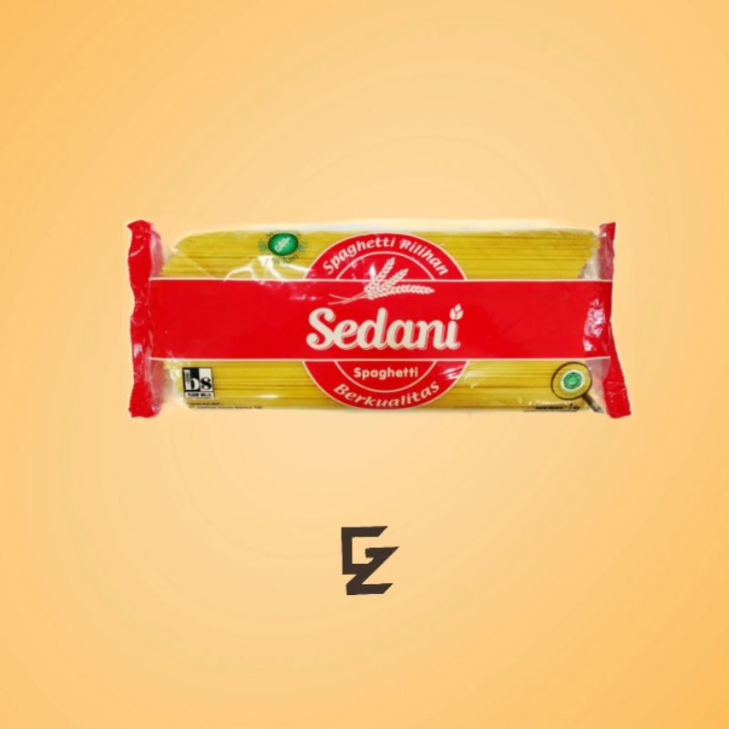

sedani spaghetti 1 kg/1 karton isi 10pack