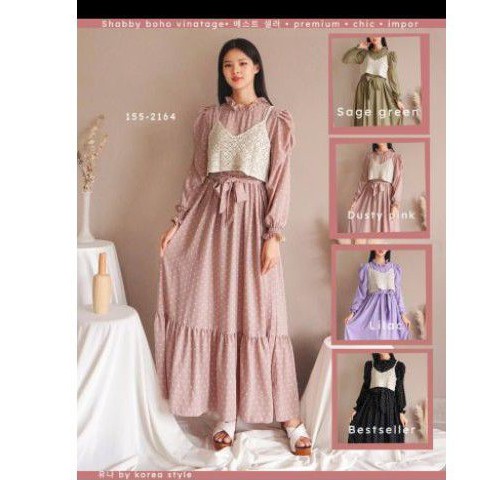 GAMIS YUNA SMOKE ROMPI