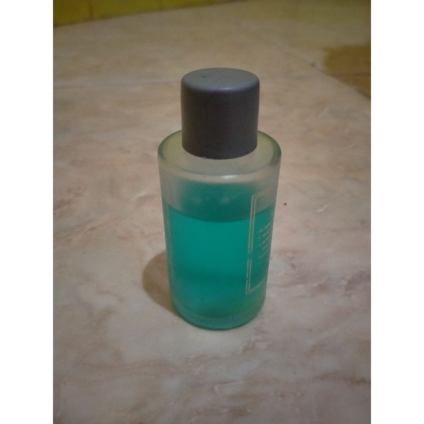 Preloved parfum Garuda Lavina blue