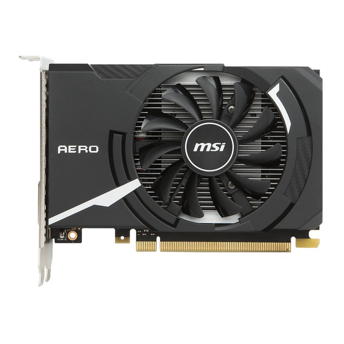 MSI Geforce GT 1030 Aero ITX 2G OC GT1030 2GB DDR4