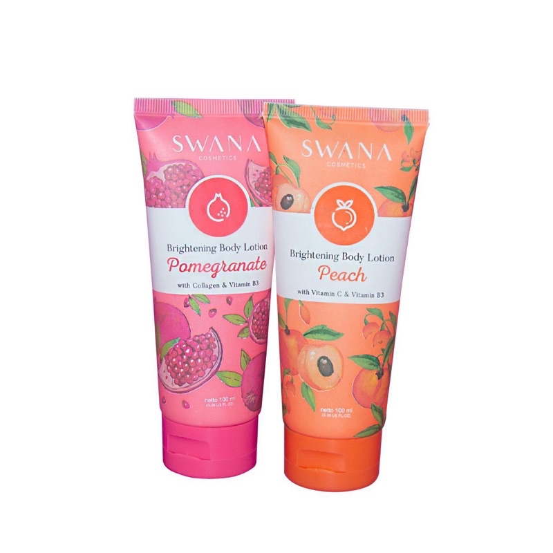 `ღ´ PHINKL `ღ´ ⓗⓐⓝⓐⓢⓤⓘ Hanasui swana hand body pemutih instan tone up cream lotion