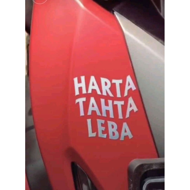 STIKER HARTA TAHTA NAMA CUSTOM(DESAIN BEBAS WARNA APA SAJA TULIS NAMA SUKASUKA REQUEST SENDIRI)