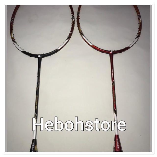RAKET BADMINTON APACS VIRTUOSO 30 NEW ARRIVAL TERBARU 35 LBS ORIGINAL