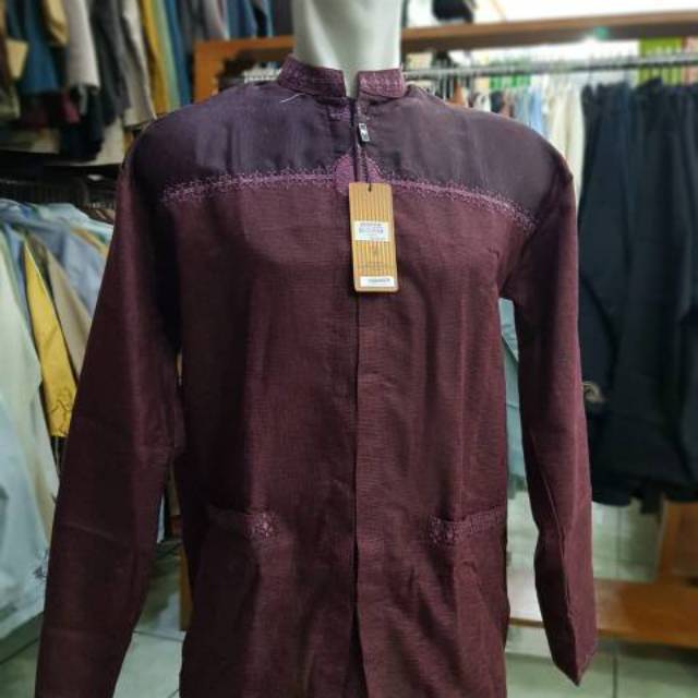BAJU KOKO TAMER EKSKLUSIF VERANDA