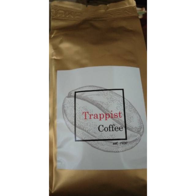 

Bubuk Kopi Trappist Coffee