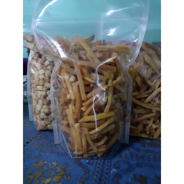 

Stik Talas Homemade 250 gram (Asli Temanggung)