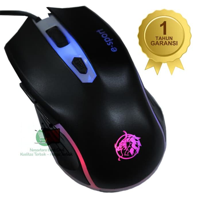 Imperion S100 Gaming Mouse Macro Original