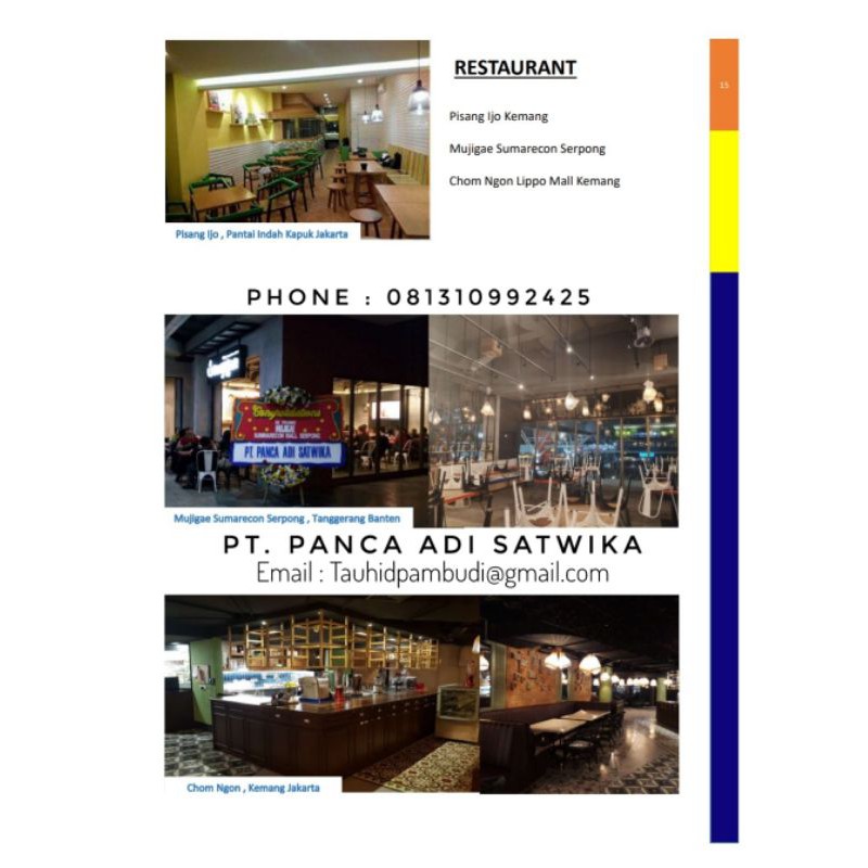 JASA DESIGN INTERIOR - JASA DESIGN RUMAH - DEKORASI - INTERIOR - DESIGN KANTOR