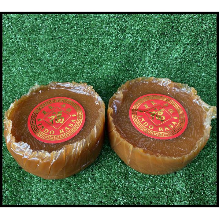 Kue Keranjang Imlek/Kue Keranjang 1Kg Isi 2Pcs