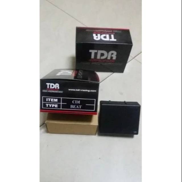 Cdi motor beat TDR