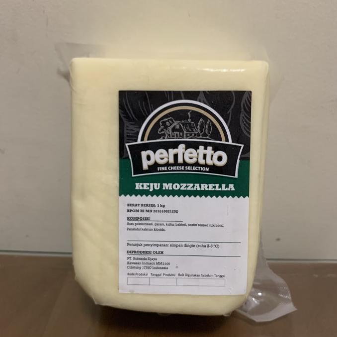 

BISA BAYAR DITEMPAT keju perfetto mozarella 1kg