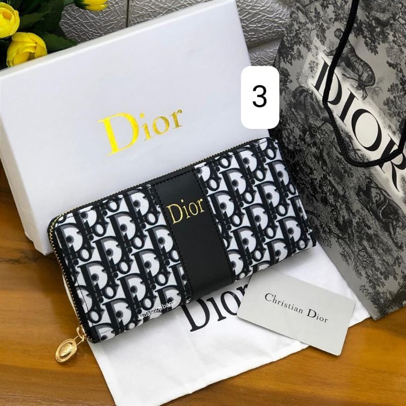 DOMPET IMPORT DIOR