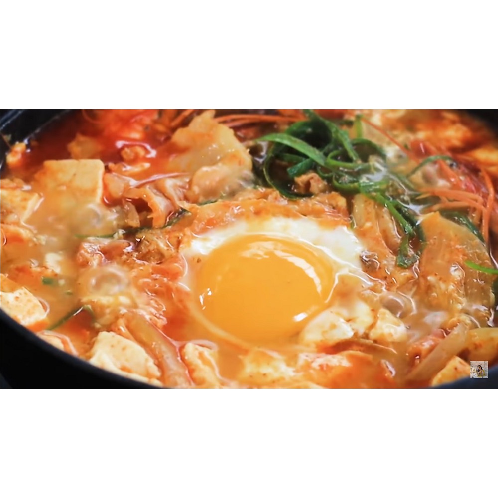 

DIY Paket Masak Sundubu Jjigae