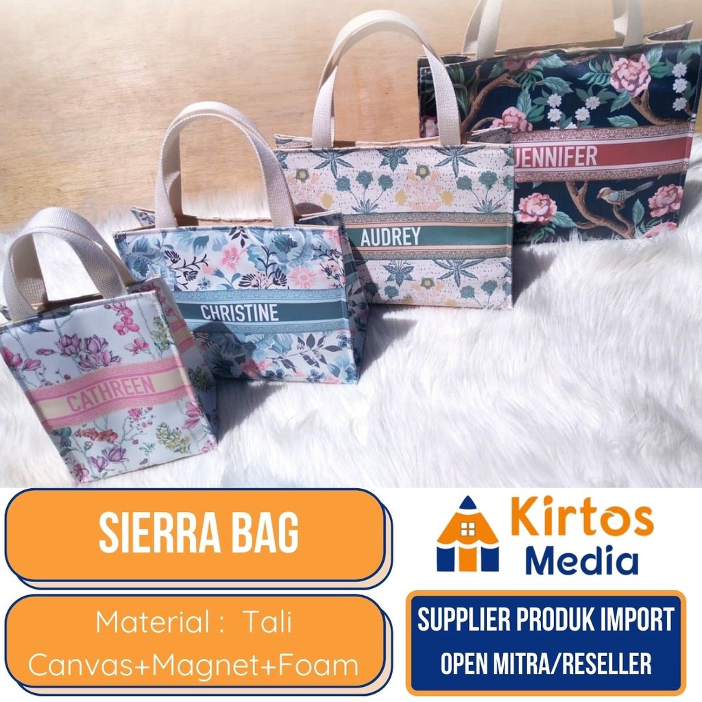 [ IMPORT ] Sierra Oscar Bag