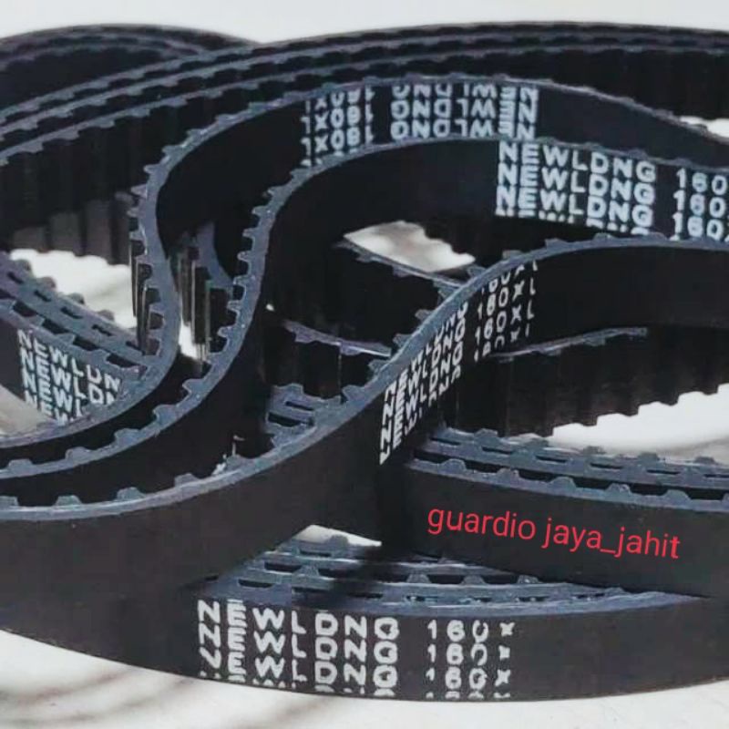 Timing Belt Mesin Jahit Karung / Tali Dinamo NP7A / NP-7A