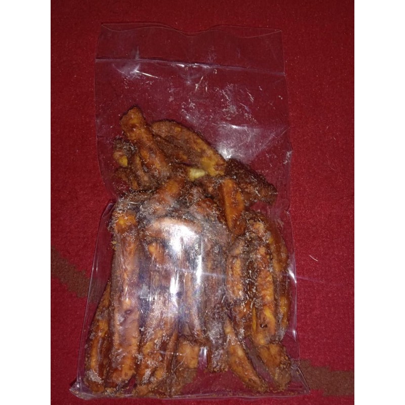 

keripik pisang manis