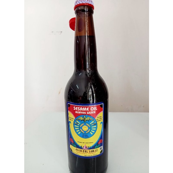 

minyak wijen lowo 620ml