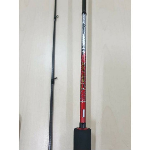 Joran Relix Nusantara Capung 732 Spiderman 4 - 8 LB 762UL 5-10lb NEW