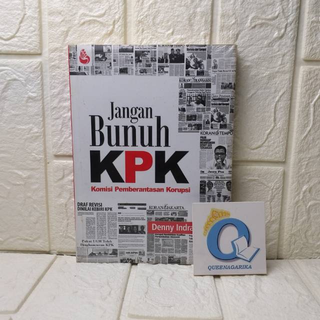 JANGAN BUNUH KPK denny indrayana INTRANS