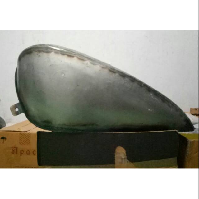 Tangki Model Harley Plattizer