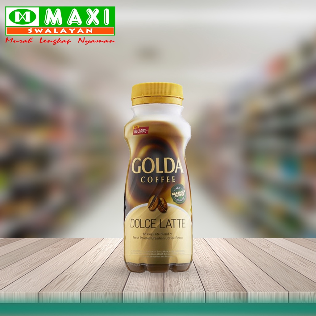 

Golda Coffee Dolce Latte 200ml