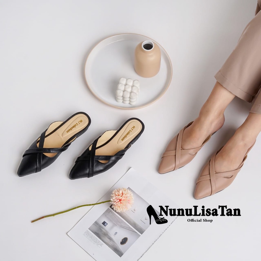 NunuLisaTan  - High Heels Korea FLORIN SILANG