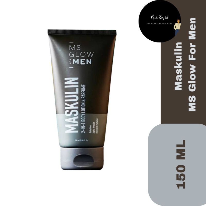 Maskulin Body Lotion &Parfum