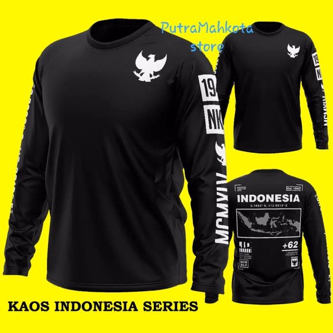 Kaos Indonesia Series