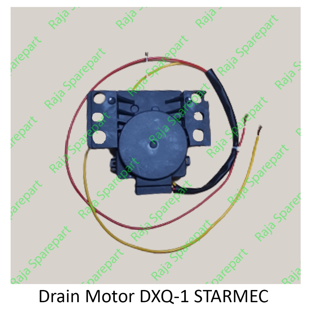 Drain Motor Mesin Cuci DXQ-1 Merk Starmec