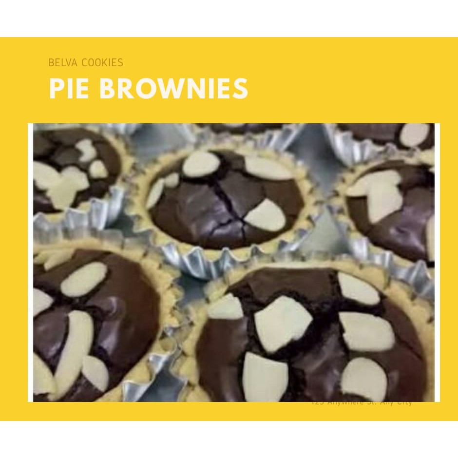 

Pie Brownies
