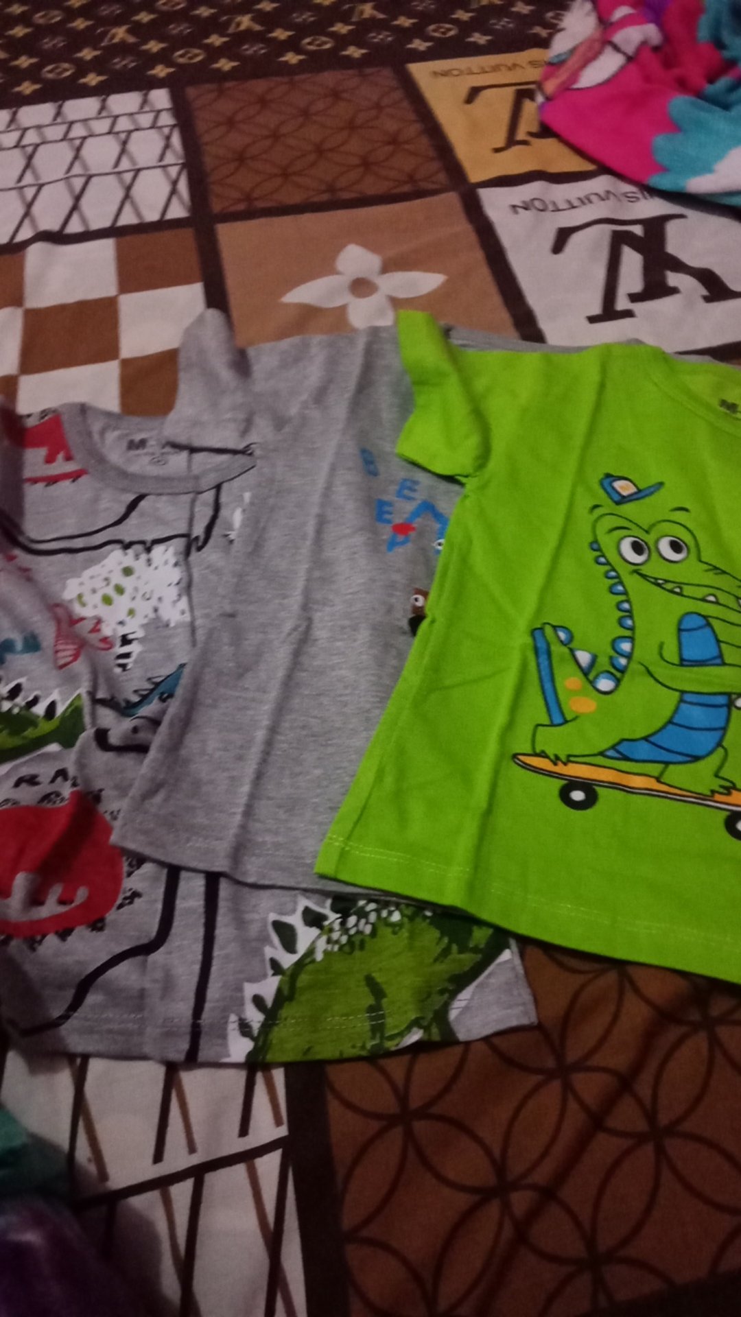 Baju Kaos Anak / Atasan Anak Lucu / Kaos Anak Laki Laki / Tumblr Anak 1-9tahun Mvin