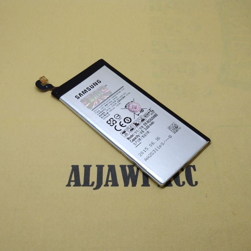 batre baterai Samsung S6 EB-BG920ABE Original Battery Hp