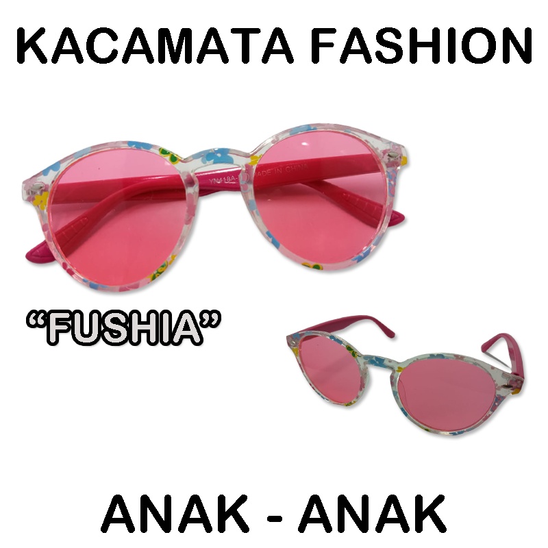 Kacamata anak anak Kacamata Fashion Anak Kacamata Anti UV Kacamata Lucu Kacamata Gaya Kids Glasses