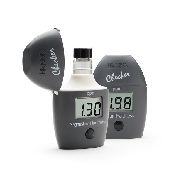 Magnesium Hardness Checker HC Hanna HI719 HI 719