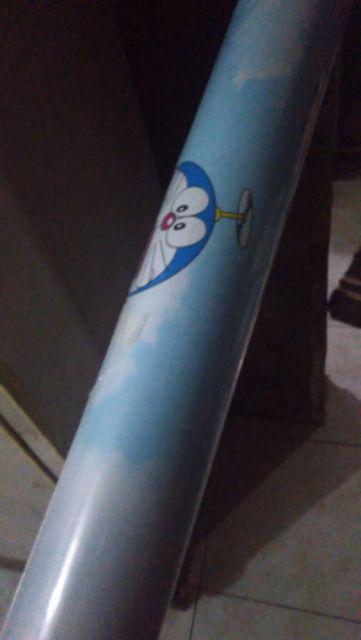 Bayar Di Tempat (cod) Wallpaper Dinding Motif Kembang Emas ±45 Cm X 10 M